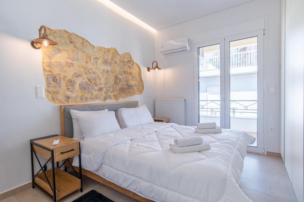 2Bdroom Plaka Apartment Atény Exteriér fotografie