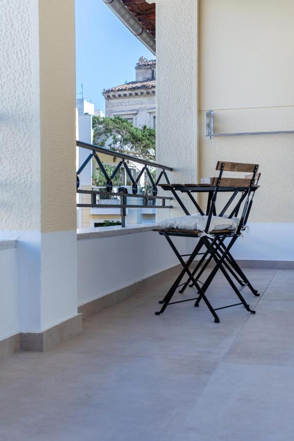 2Bdroom Plaka Apartment Atény Exteriér fotografie